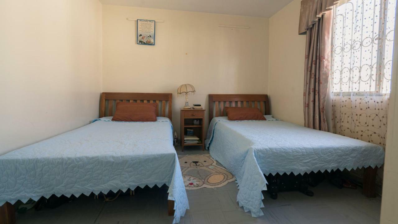 Catty'S Apartment Nairobi Exterior foto